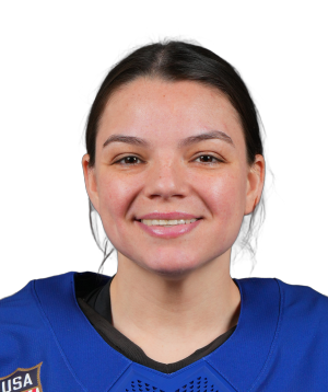 Cayla BARNES - Olympic Ice Hockey Athlete | Milano Cortina 2026 Olympics