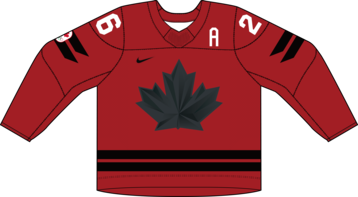 球衣所屬 CAN